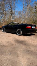 Mercedes-Benz Mercedes CLK Cabrio 230 kompressor - Mercedes-Benz 230: Kompressor