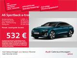 Audi A6 Sportback e-tron S line AHK/Matrix/ACC - Audi A6 e-tron: Limousine