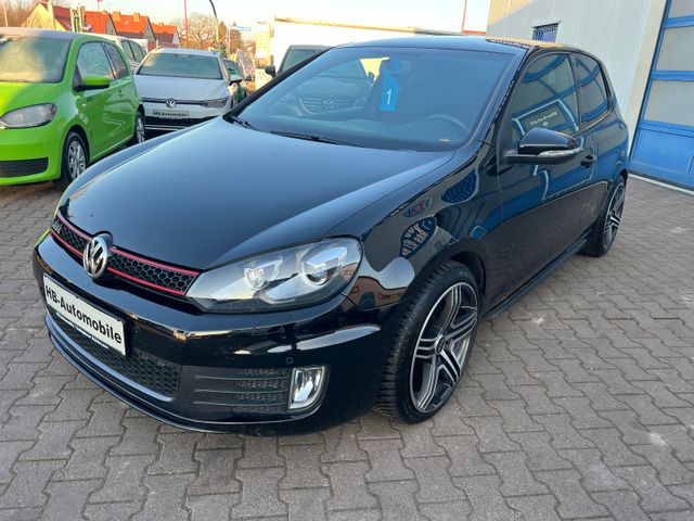 Volkswagen Golf VI GTI