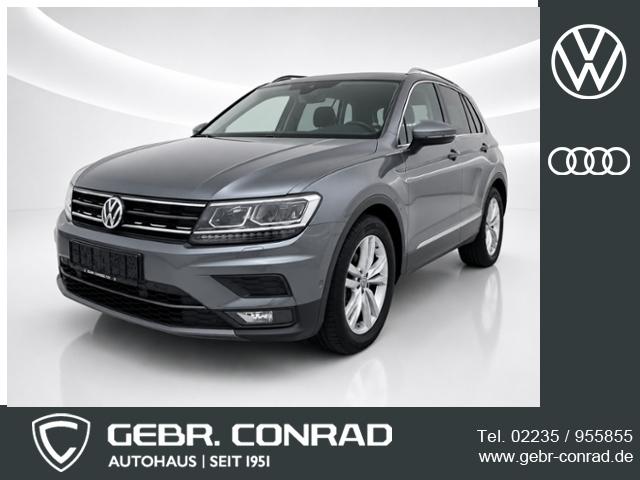Volkswagen Tiguan TSI "IQ.DRIVE", NP: 46.000 €