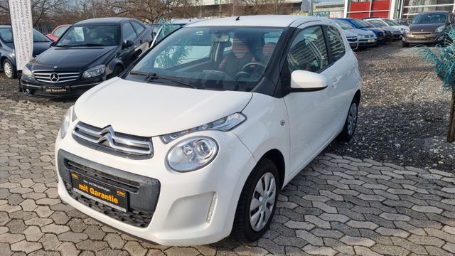 Citroën C1 Feel Model 2015 aus 2.Hand Tüv 02.2027