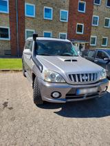 Hyundai Terracan, Allrad - Hyundai Terracan von privat