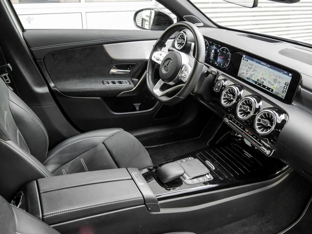 Mercedes-Benz A 220 d 4MATIC Limousine |Edition|AMG|NIGHT|KEYL