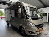 HYMER / ERIBA / HYMERCAR B-Klasse MC I 574 DL Hubstütze Klima Sat TV   - HYMER / ERIBA S klasse