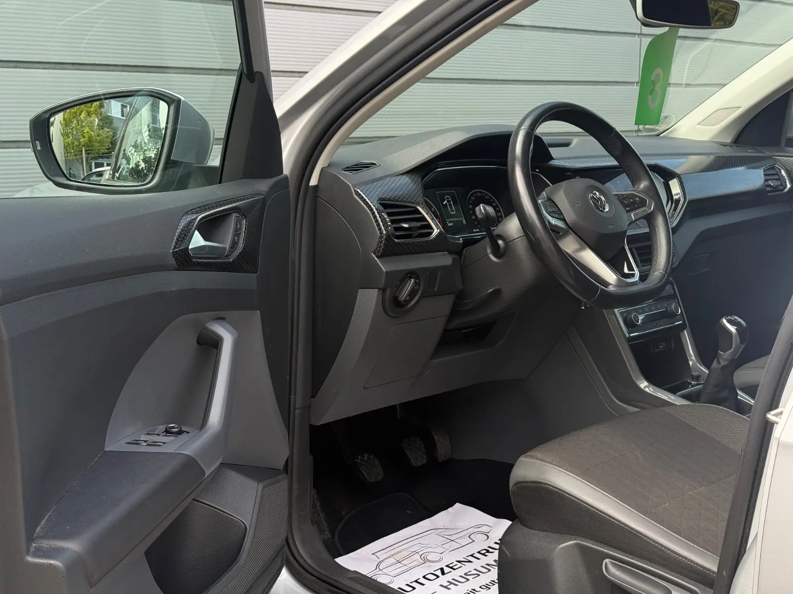 Volkswagen T-Cross Style *HU/AU NEU*KLIMA*SHZ*TEMPO*, миниатюра 10