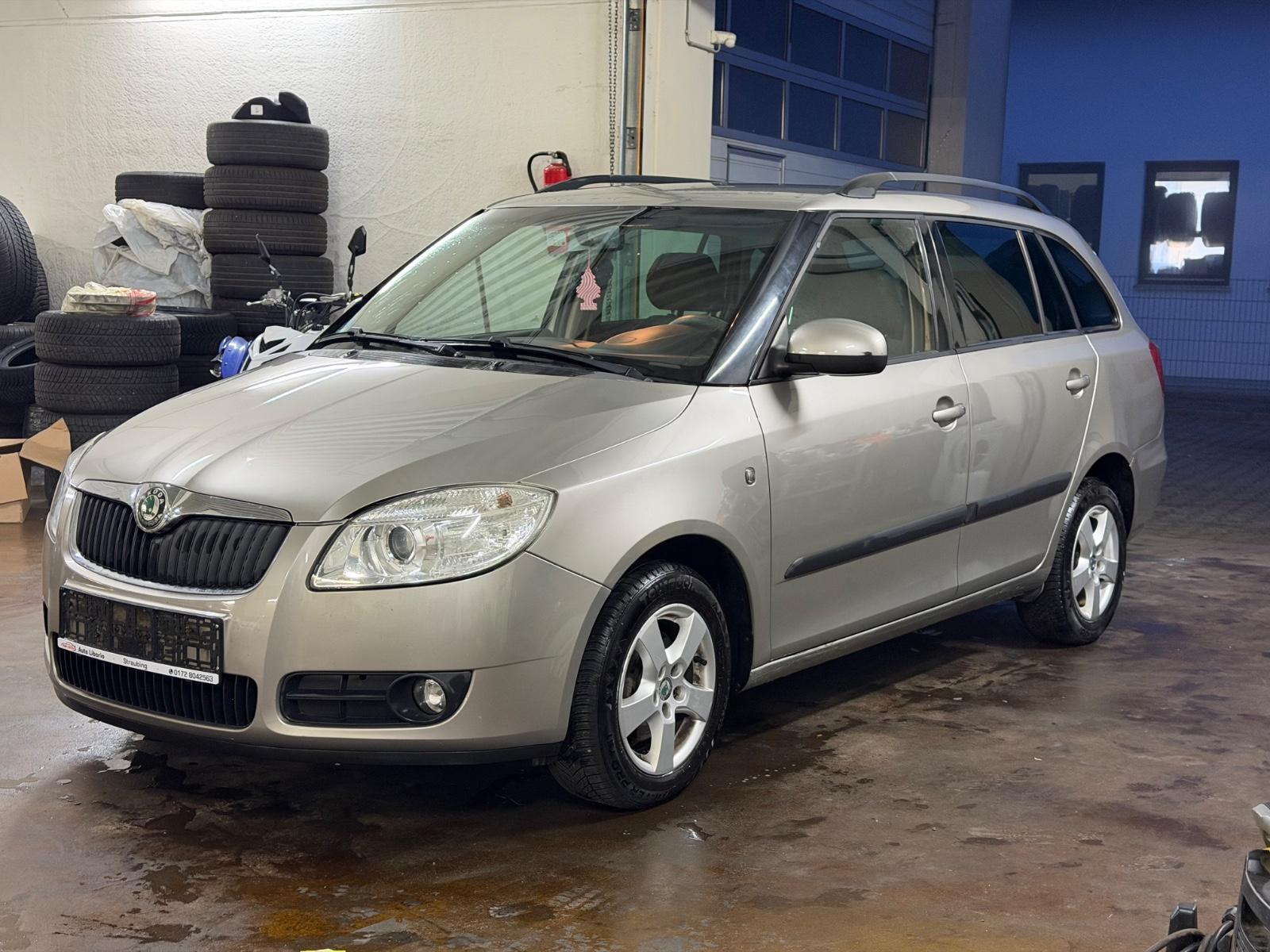 Skoda Fabia Combi Ambiente