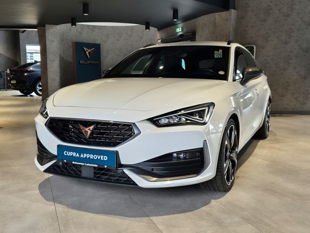 Image of Cupra Leon