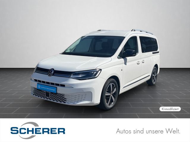 Volkswagen Caddy Maxi Life KOStyle 90 CRD SG6 foto 1