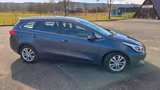 Kia cee'd Sportswagon - Kia Kombi Cee d mit Diesel-Antrieb