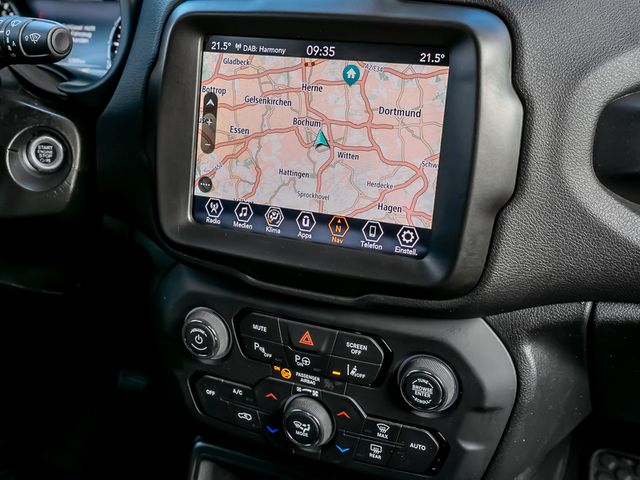 Jeep Renegade Limited FWD Touchscreen Kamera Winterp.