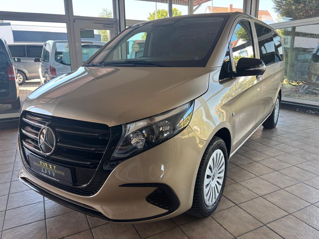 Mercedes-Benz Vito 114 CDI PRO lang Bestattungswagen