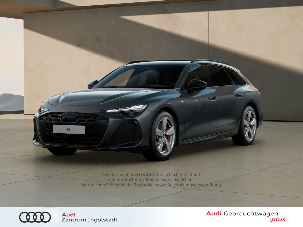 Image of Audi A6
