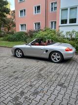 Porsche Boxster 2.5 - - Porsche Boxster Gebrauchtwagen in Berlin