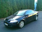 Renault Megane Cabriolet CC 1.6  Benzin - Renault Megane aus 2006: 1.6