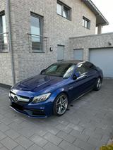 Mercedes-Benz C63 AMG| WENIG KM | UNFALLFR... - Mercedes-Benz C 63 AMG in Krefeld