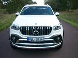 Mercedes-Benz X 350 - Mercedes-Benz X-Class: Privatanbieter