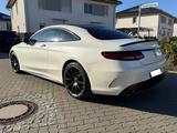 Mercedes-Benz S 450 Coupé-S63 AMG Umbau-Motor&Getriebe NEU - Mercedes-Benz S 450: AMG
