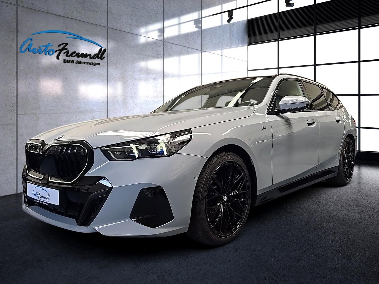 BMW 520d xDrive M Sport *20Zoll*AHK*Standh.*H&K*