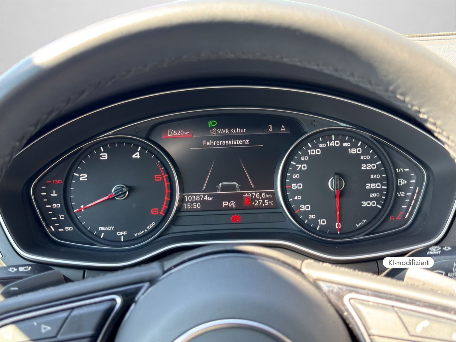 Audi A4 - Bild 10