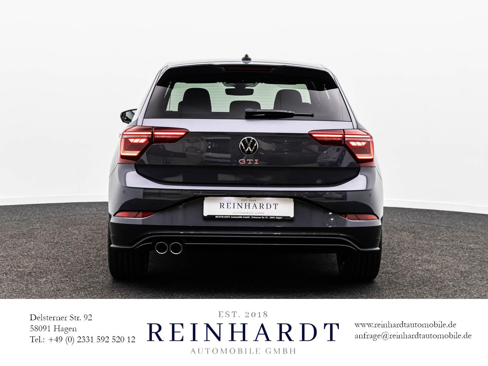 Volkswagen Polo GTI IQ-LIGHT/ACC/CARPLAY/SIDE/18Z./KAMERA, миниатюра 7