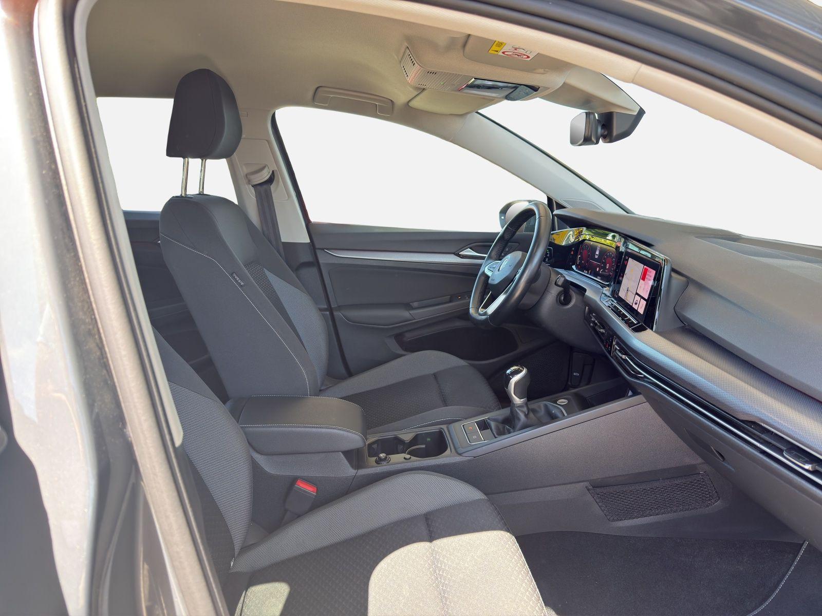 Volkswagen Golf VIII Variant 1.5 TSI ACTIVE*LED*AHK*KAMERA*, миниатюра 5