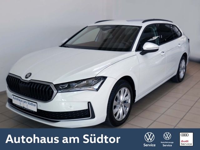 Skoda Superb Combi Selection 1.5 TSI LED RFK AHK ACC