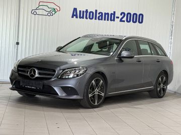 Mercedes C 300 - 3