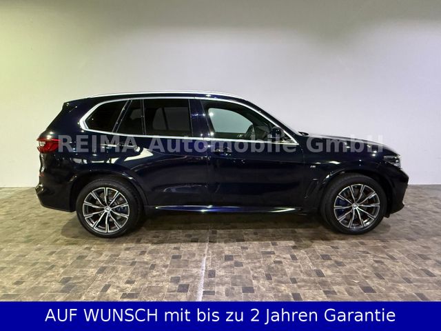BMW X5 xDrive 40 i M-Sport,LED, Pano,Luft,H&K-Sound