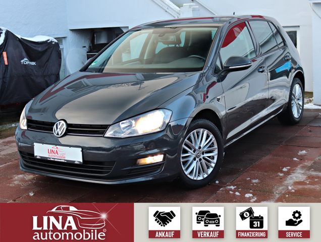 Volkswagen Golf 1.2 TSI Cup 1.Hd*Navi*2xSHZ*PDC*Klimaaut.*