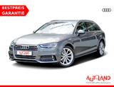 Audi A4 Avant 1.4 TFSI S-Line LED Navi el. Heckklappe - Audi A4: TFSI Line