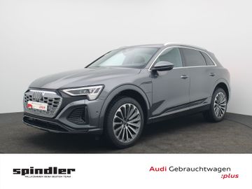 Audi Leasingangebot: Audi Q8 e-tron S-Line 55 Quattro /Pano,Matrix,AHK,Air