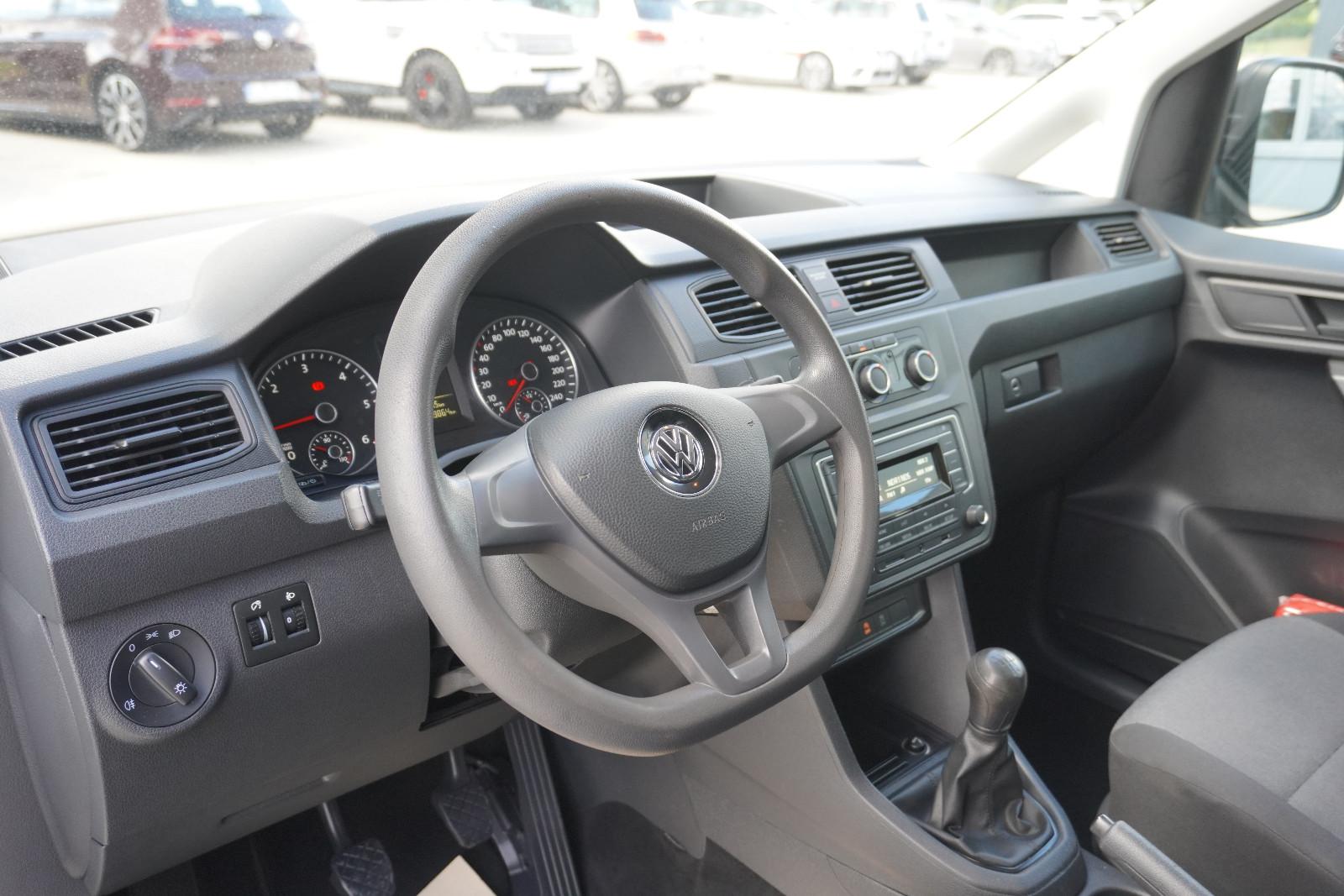 Volkswagen Caddy Nfz Kasten EcoProfi BMT*Klima*PDC*