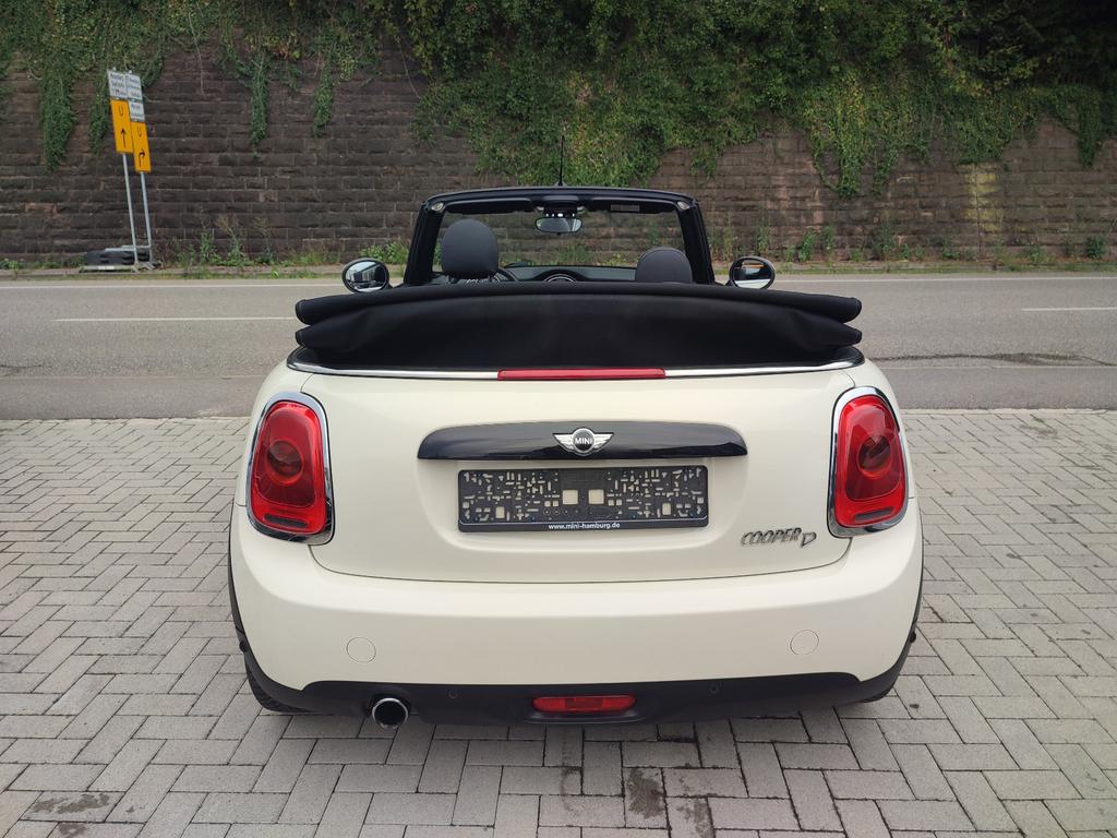 MINI Cooper D