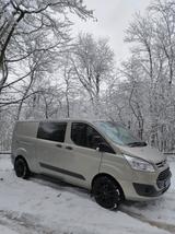 Ford Transit Custom  Doka L2H1 - Ford Transit Custom in Wiesbaden