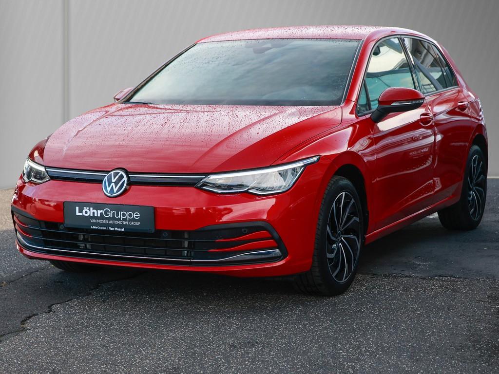 Volkswagen Golf VIII 1.5 TSI Life AHK/Navi/ACC