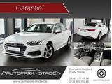 Audi A4 30 TDI Limo Aut. LED Matrix Assist. AHK - Audi A4 mit Diesel-Antrieb: Weiß, Limousine
