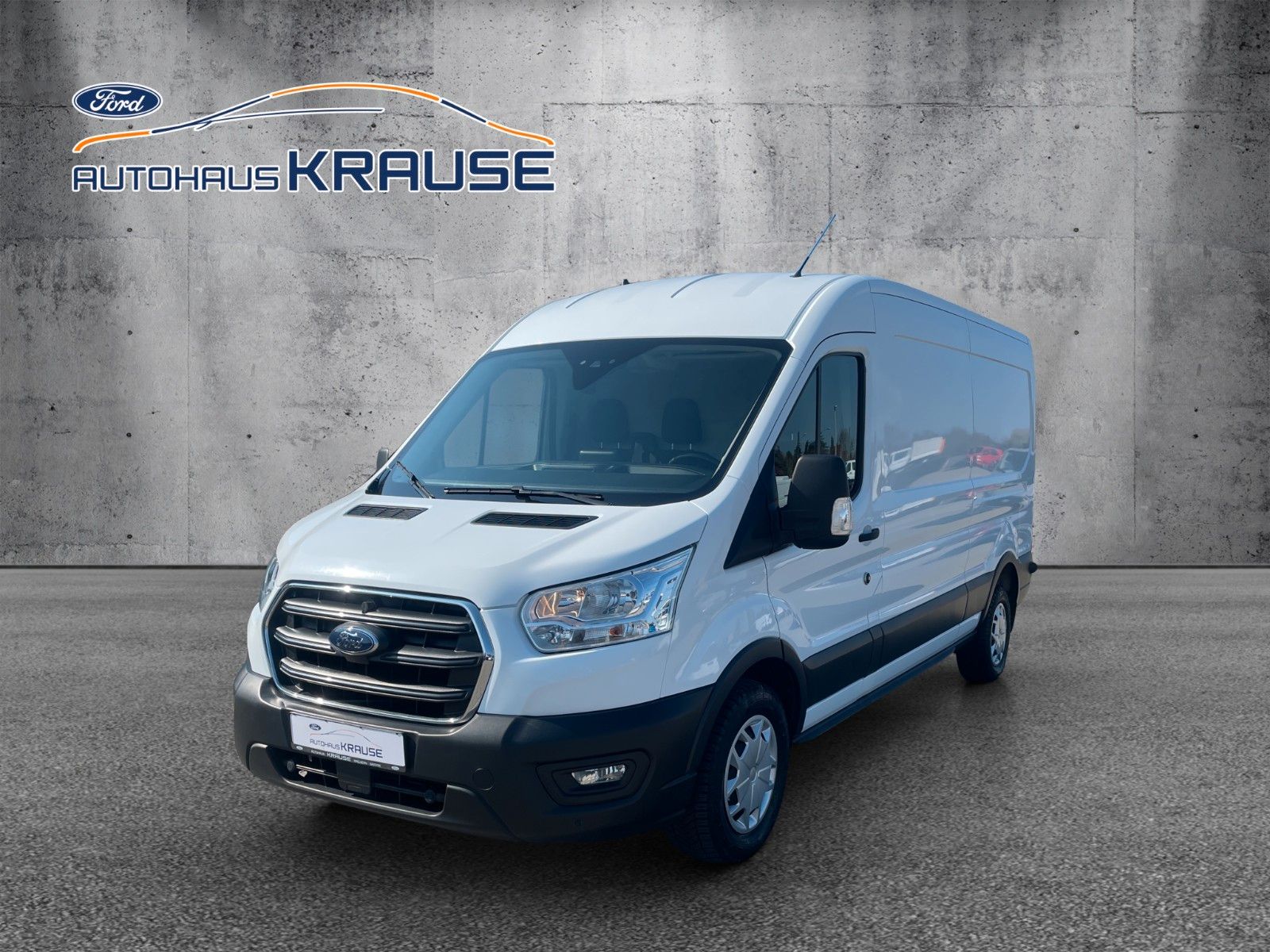 Fahrzeugabbildung Ford Transit Kasten 350 L3 Trend
