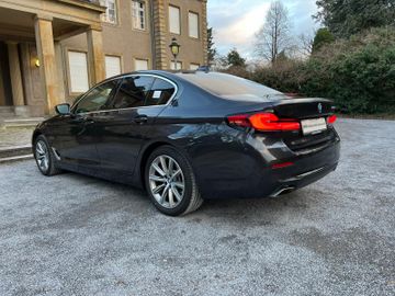 BMW 530 - 6