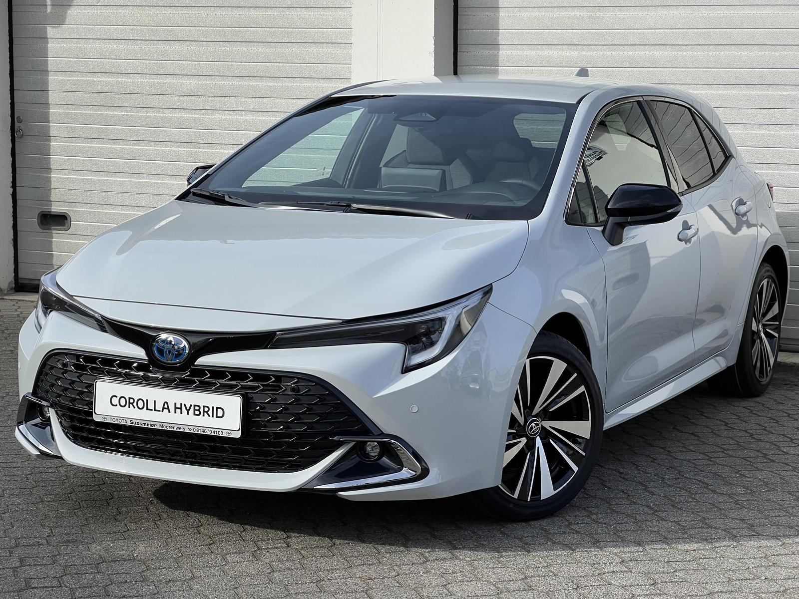 Toyota Corolla 1.8 Hybrid Teamplayer *Technik Paket*