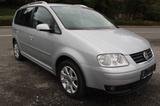 Volkswagen Touran Highline - gebrauchte VW Touran aus dem Jahr 2003