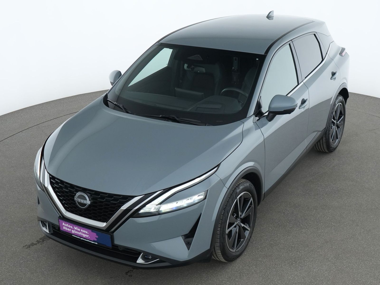 Nissan Qashqai - Bild 11