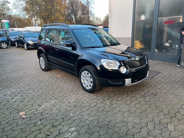 Skoda Yeti 2.0 TDI Active Plus Edition 4x4 Navigation