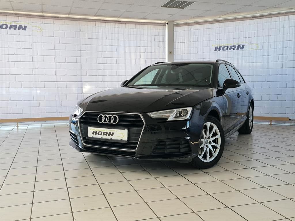 Image of Audi A4