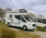 Chausson C516 Flash Alkoven Stockbetten Dieselheizung  - Chausson Flash