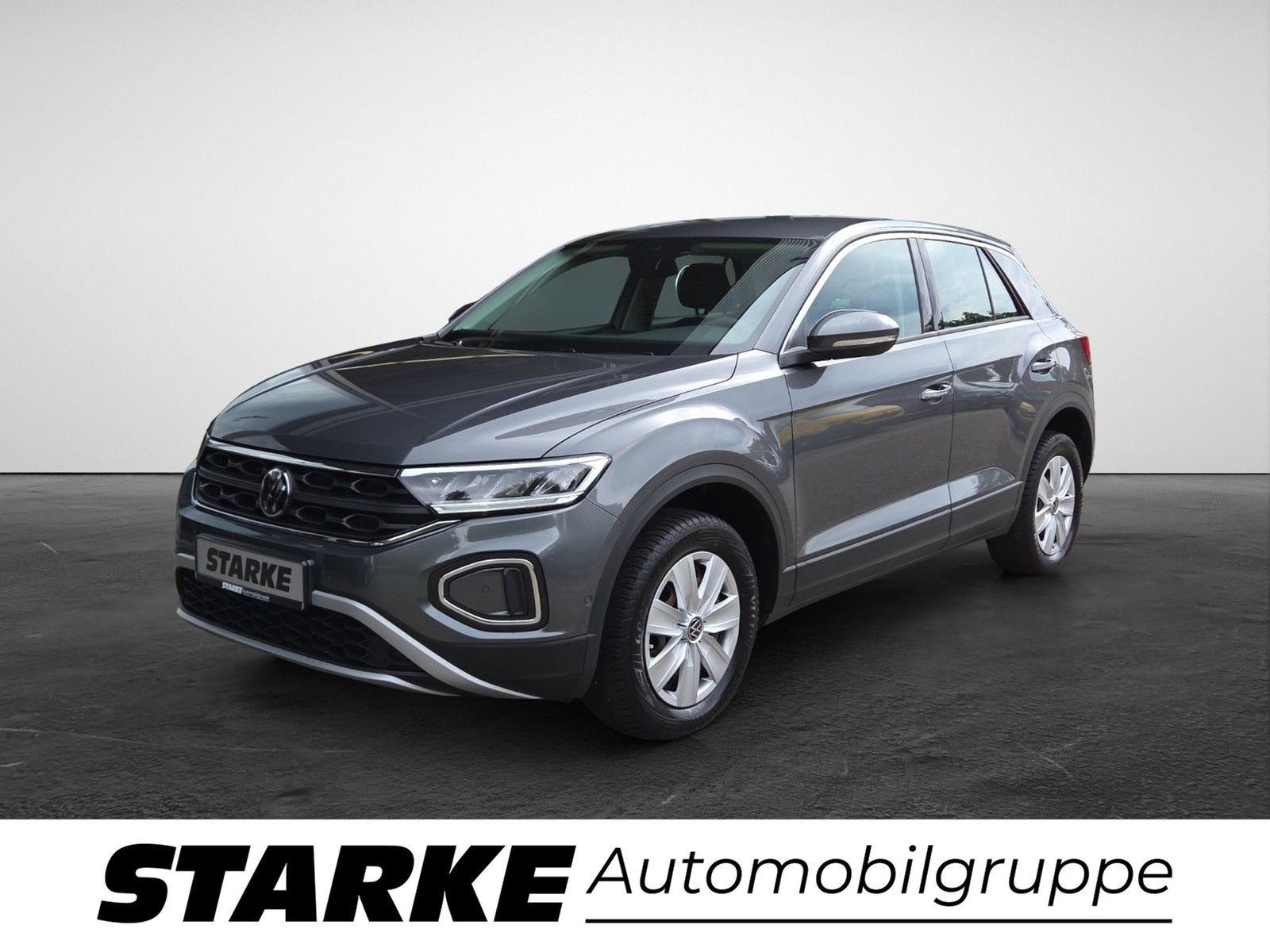 Volkswagen T-Roc 1.0 TSI LED AHK Sitzheizung PDC imagem 2