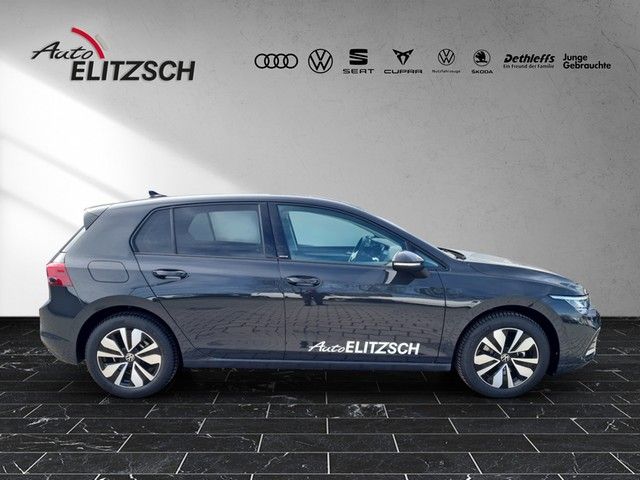 Fahrzeugabbildung Volkswagen Golf VIII TSI Move Climatronic AID RFK SH LM