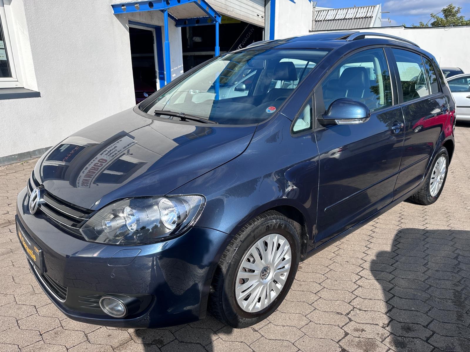 Volkswagen Golf Plus VI Highline