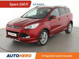 Ford Kuga 2.0 TDCi Individual Aut.*NAVI*BI-XENON*ACC* - Ford Kuga mit Diesel-Antrieb: Geländewagen, Automatik