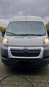Citroën Citroen Jumper - Citroën Jumper: Kombi