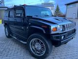 Hummer H2 6.0 V8 Luxury  - Hummer: H